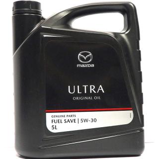Ulei motor Mazda Original Oil Ultra Fuel Save 5W30 - 5 Litri