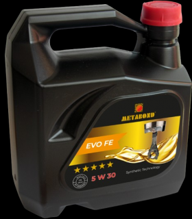 Ulei motor Metabond EVO Fe 5W30 - 5 Litri