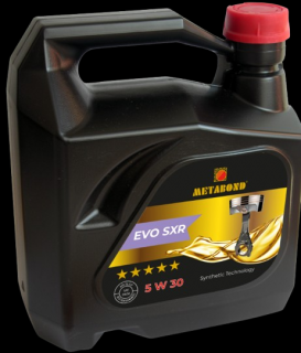 Ulei motor Metabond Evo SXR 5W30 - 5 Litri