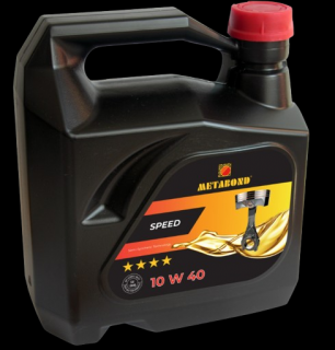 Ulei motor Metabond SPEED 10W40 - 5 Litri