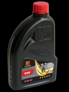 Ulei motor Metabond TOP 5W40 - 1 Litru