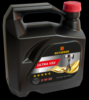 Ulei motor Metabond Ultra VSX 0W20 - 5 Litri