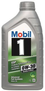Ulei motor Mobil 1 ESP 0W30 - 1 Litru