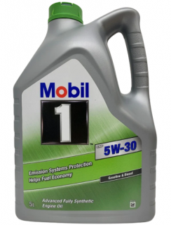 Ulei motor Mobil 1 ESP 5W30 - 5 Litri