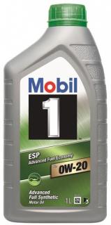 Ulei motor Mobil 1 ESP X2 0W20 - 1 Litru
