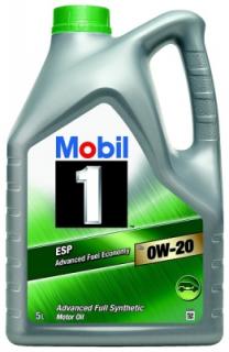 Ulei motor Mobil 1 ESP X2 0W20 - 5 Litri