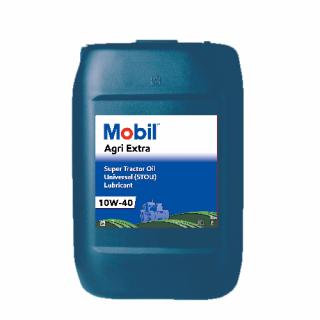 Ulei motor Mobil Agri Extra 10W40 - 20 Litri