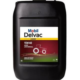 Ulei motor Mobil Delvac Legend 15W40 Agri Universal - 20 Litri