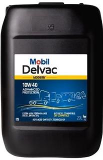 Ulei motor Mobil Delvac Modern Advanced Protection 10W40 (XHP ESP) - 20 Litri