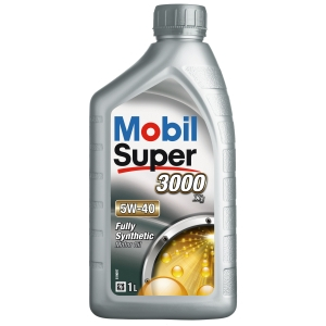 Ulei motor Mobil Super 3000 5W40 - 1 Litru