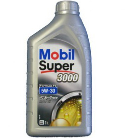 Ulei motor Mobil Super 3000 FE 5W30 - 1 Litru