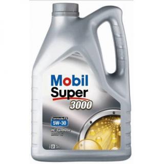 Ulei motor Mobil Super 3000 FE 5W30 - 5 Litri