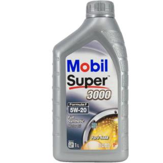 Ulei motor Mobil Super 3000 Formula F 5W20 - 1 Litru