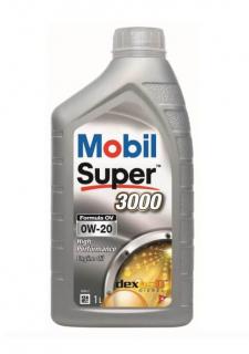 Ulei motor Mobil Super 3000 Formula OV 0W20 - 1 Litru