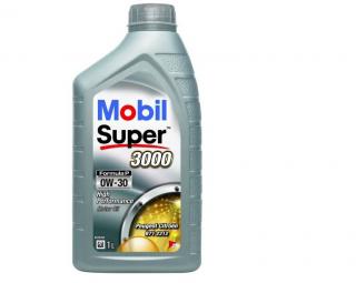 Ulei motor Mobil Super 3000 Formula P 0W30 - 1 Litru