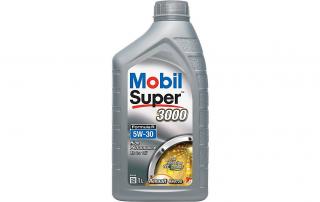 Ulei motor Mobil Super 3000 Formula R 5W30 - 1 Litru