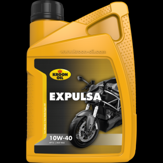Ulei motor moto KROON OIL Expulsa 4T 10W40 02227 - 1 Litru