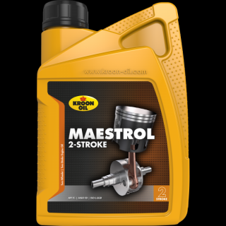 Ulei motor moto KROON OIL Maestrol 2T 02220 - 1 Litru