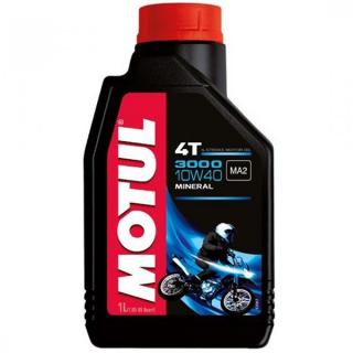 Ulei motor Motul 3000 4T 10W40 - 1 Litru