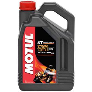 Ulei motor Motul 300V 4T Factory Line Off Road 15W60 - 4 Litri