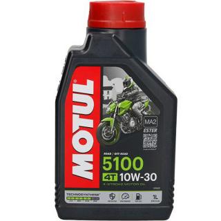 Ulei motor Motul 5100 4T 10W30 - 1 Litru