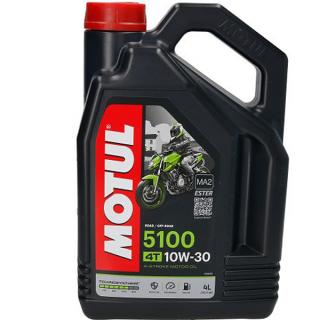 Ulei motor Motul 5100 4T 10W30 - 4 Litri