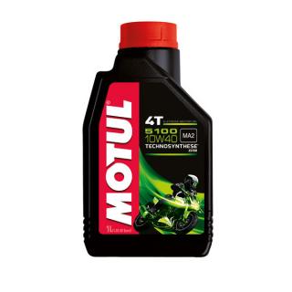 Ulei motor Motul 5100 4T 10W40 - 1 Litru