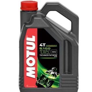 Ulei motor Motul 5100 4T 10W50 - 4 Litri