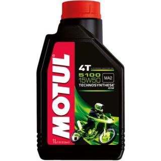 Ulei motor Motul 5100 4T 15W50 - 1 Litru