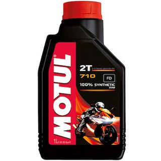 Ulei motor Motul 710 2T - 1 Litru