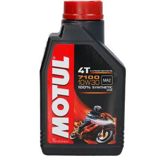 Ulei motor Motul 7100 4T 10W30 - 1 Litru