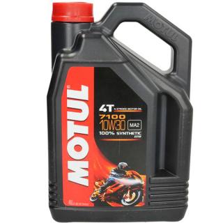 Ulei motor Motul 7100 4T 10W30 - 4 Litri