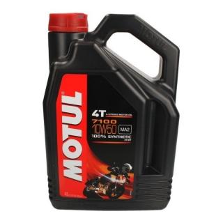 Ulei motor Motul 7100 4T 10W50 - 4 Litri