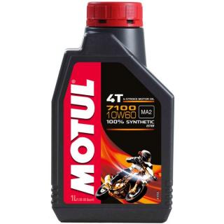 Ulei motor Motul 7100 4T 10W60 - 1 Litru