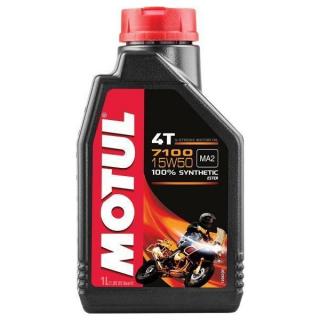Ulei motor Motul 7100 4T 15W50 - 1 Litru