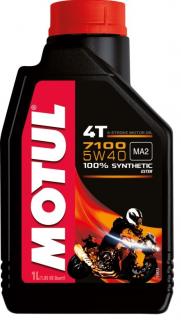 Ulei motor Motul 7100 4T 5W40 - 1 Litru