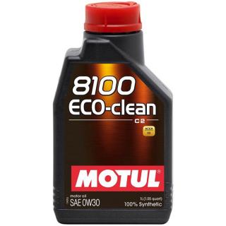 Ulei motor Motul 8100 Eco-Clean 0W30 - 1 Litru