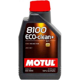 Ulei motor Motul 8100 Eco-Clean+ 5W30 - 1 Litru