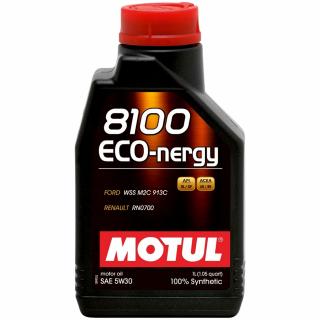 Ulei motor Motul 8100 ECO-NERGY 5W30 - 1 Litru