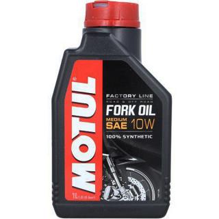 Ulei motor Motul Fork Oil Factory Line 10W - 1 Litru