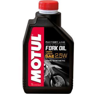 Ulei motor Motul Fork Oil Factory Line 2.5W - 1 Litru