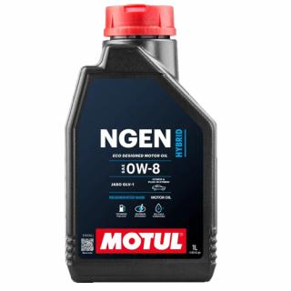 Ulei motor Motul NGEN Hybrid 0W8 - 1 Litru