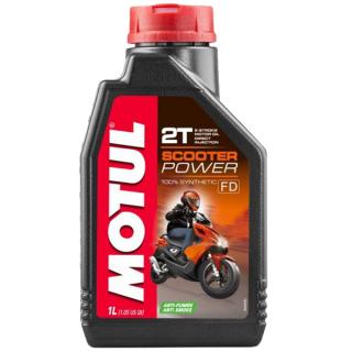 Ulei motor Motul Scooter Power 2T - 1 Litru