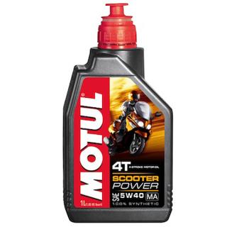 Ulei motor Motul Scooter Power 4T 5W40 - 1 Litru