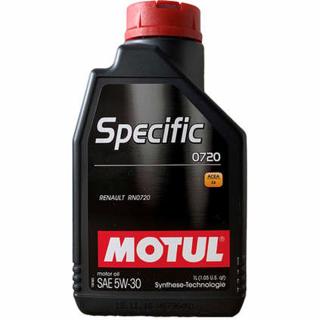 Ulei motor Motul Specific 0720 5W30 - 1 Litru