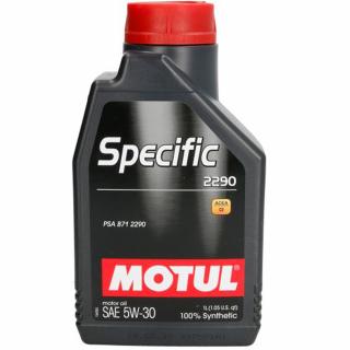 Ulei motor Motul Specific 2290 5W30 - 1 Litru