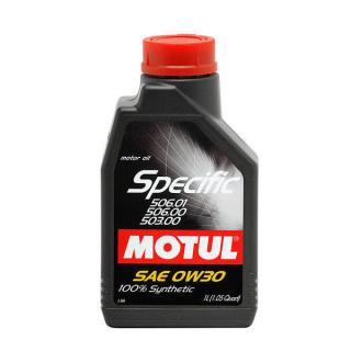 Ulei motor Motul Specific 506.01 506.00 503.00 0W30 - 1 Litru