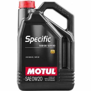 Ulei motor Motul Specific VW 508.00   509.00 0W20 - 5 Litri