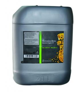 Ulei motor OE Mercedes 10W40 LE (228.51) - 20 Litri