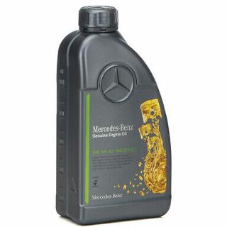 Ulei motor OE Mercedes (229.52) 5W30 - 1 Litru